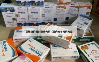 正规低价国内现货代购（国内知名代购网站）