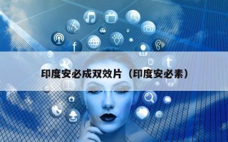 印度安必成双效片（印度安必素）