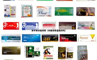 其中有印度伟哥（印度伟哥是假药吗）