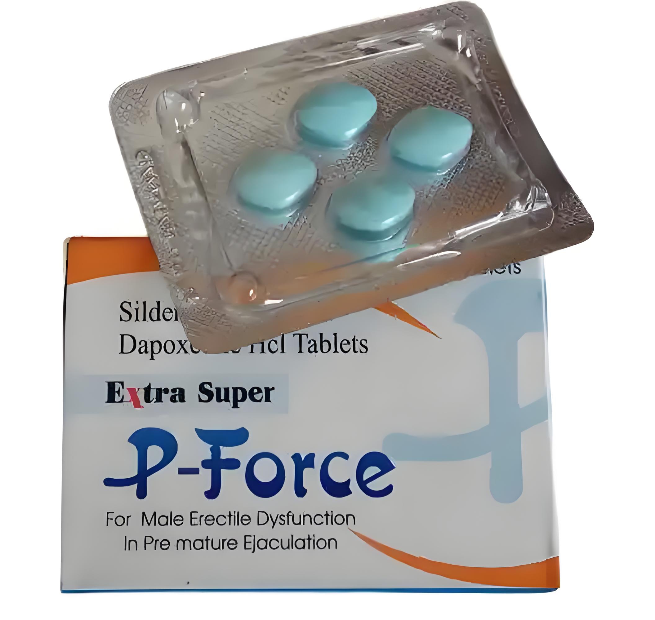 印度普丽吉超级蓝P-Force