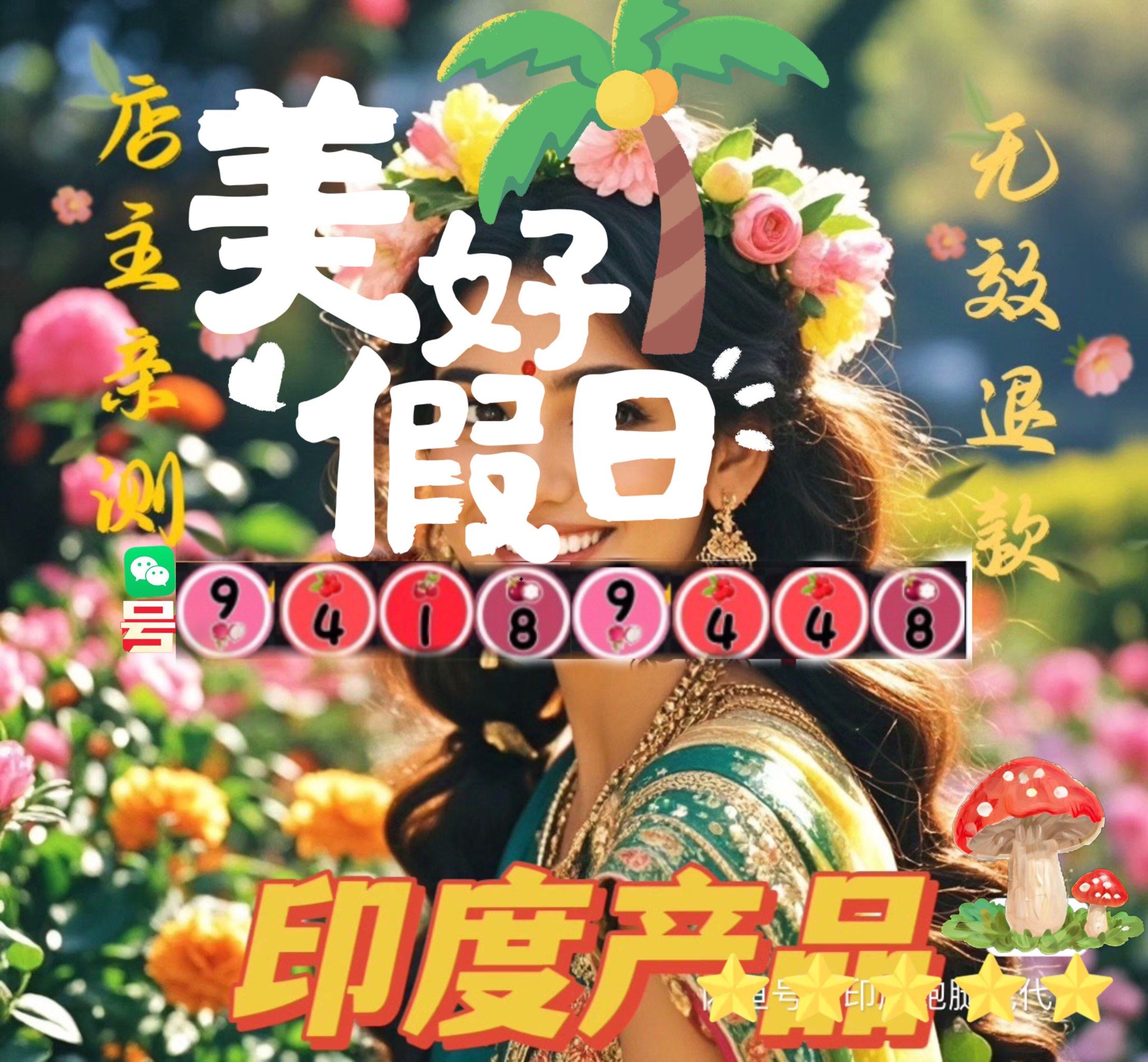  印度双效片真实效果与副作用 -第2张图片-印淘网