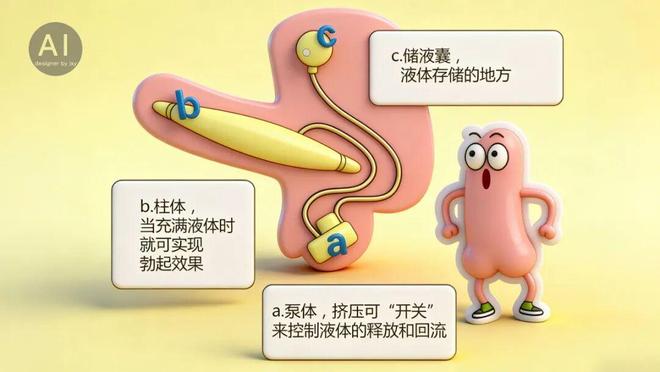 关于男性勃起功能障碍科普的信息-第1张图片-印淘网