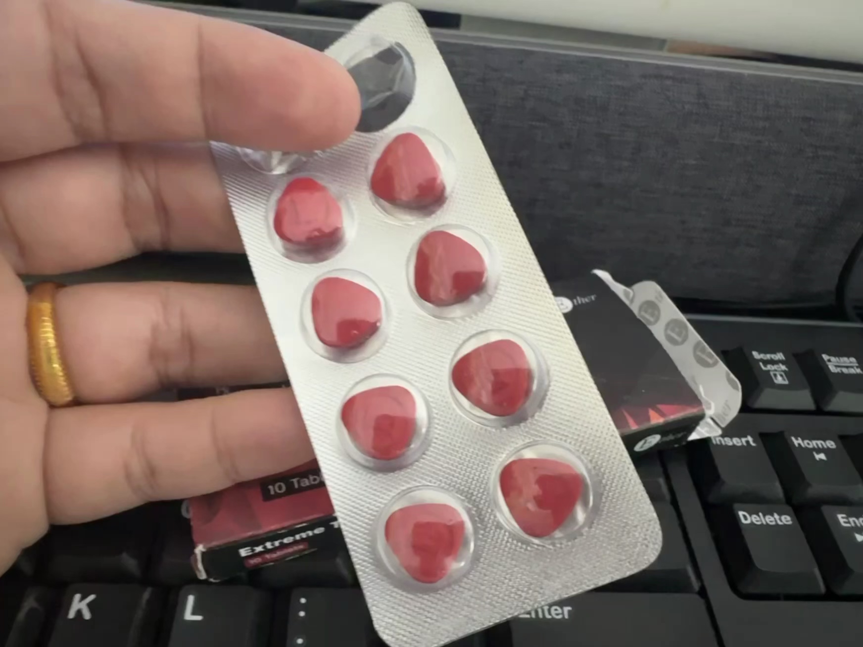 关于伐地那非40mg+达泊西汀60mg，超级艾力达适合糖尿病ED的信息-第1张图片-印淘网