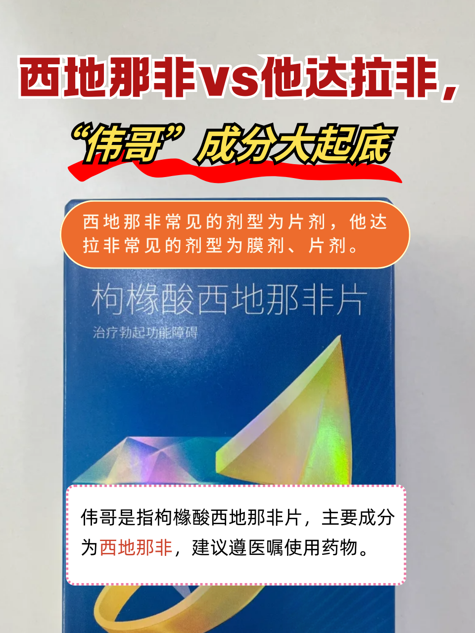 包含他达拉非20mg+达泊西汀60mg	，超级希爱力最强版本的词条-第1张图片-印淘网