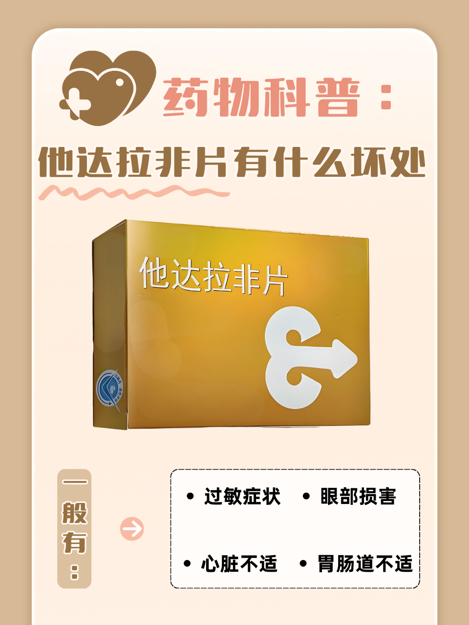36小时长效他达拉非，周末吃一粒管两天的简单介绍-第2张图片-1